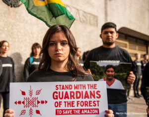 Bolsonaro precisar parar com ataques contra a Amazônia, dizem políticos britânicos