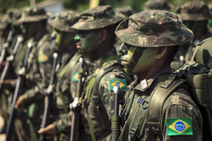 Operação militar na Amazônia é encerrada