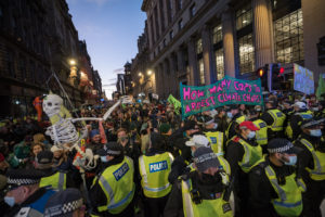 Pacto de Glasgow não reflete a urgência da crise climática