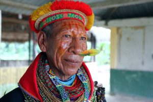 Direitos indígenas em debate no Equador