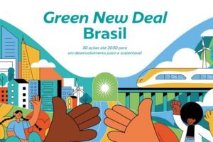 “Green New Deal” para o Brasil