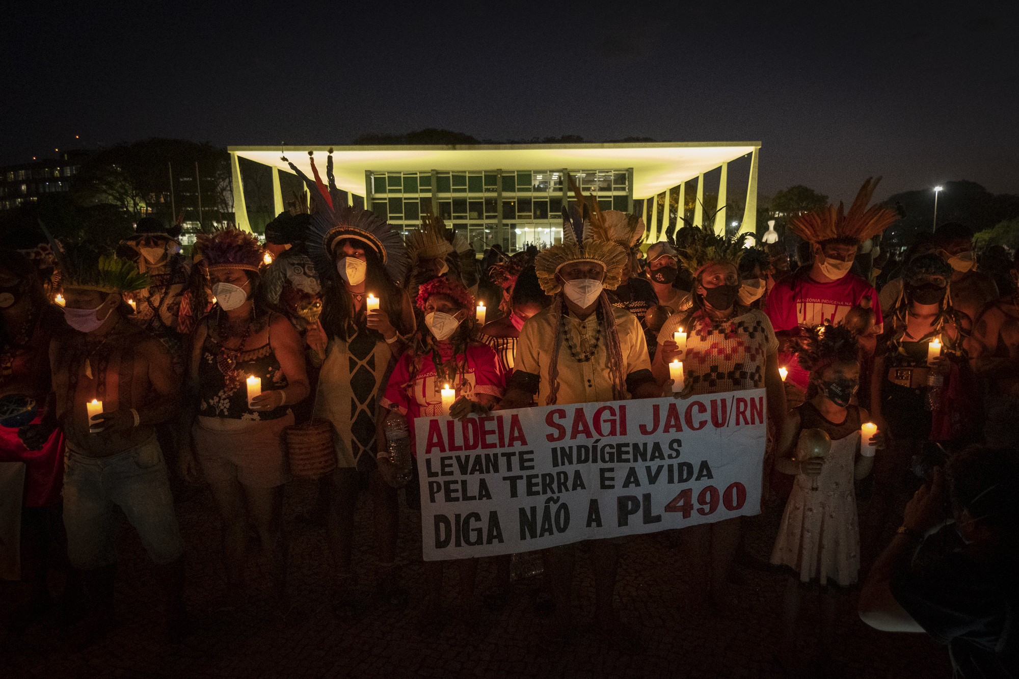 Indígenas reclaman participar en el mercado de carbono por su papel en la conservación de la Amazonía