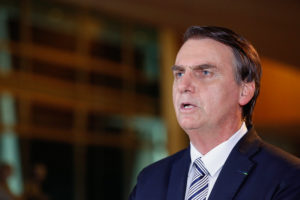 A carta de Bolsonaro para a OCDE