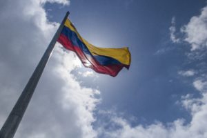 Crise ambiental na Venezuela