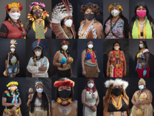 A força da ancestralidade nas mulheres indígenas