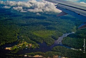 A Amazônia que está de costas para a Amazônia