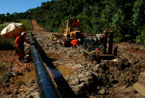 Oil and gas pose a silent threat to the Brazilian Amazon