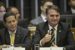 Repercussão negativa em Brasília