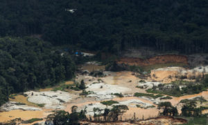 Para construir o caminho sustentabilidade na Amazônia, Brasil tem de vencer as atividades ilegais
