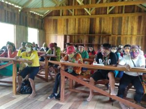 Project harkens back to the historic Alliance of the Forest Peoples in the state of Acre