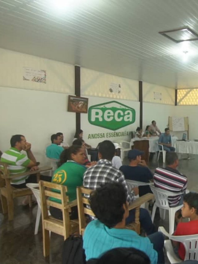 Cooperativa leva sustentabilidade ao arco do desmatamento em Rondônia