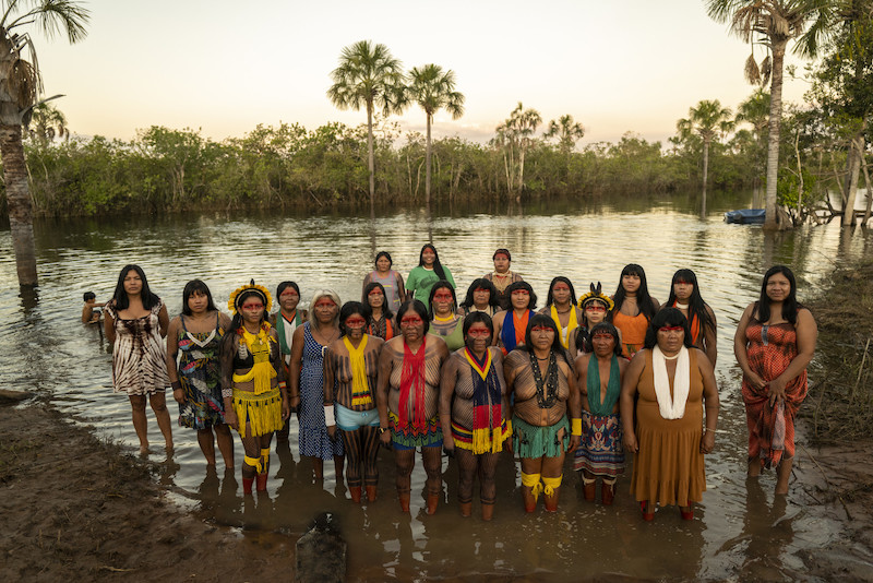 De cacica a candidata: cresce protagonismo feminino indígena dentro e fora das aldeias