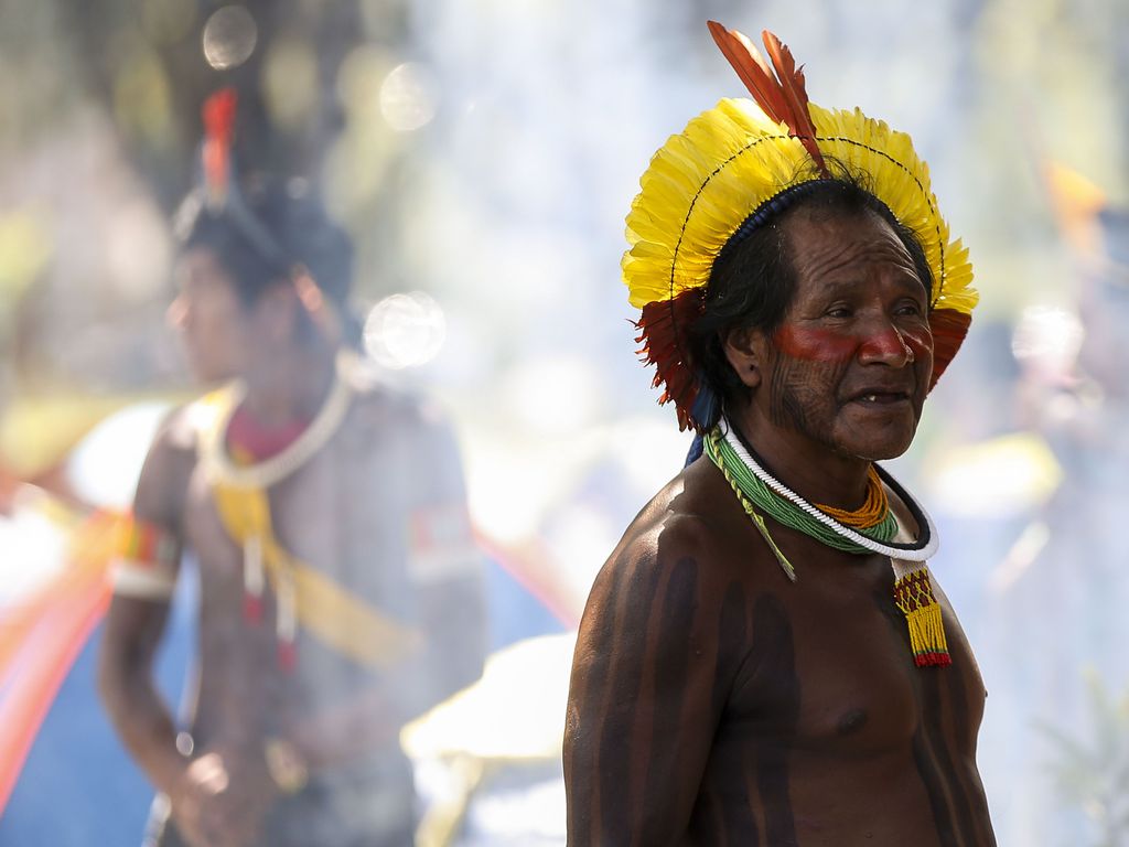 Na desnutrição dos Yanomami, bolsonaristas aplicam a velha negação da História