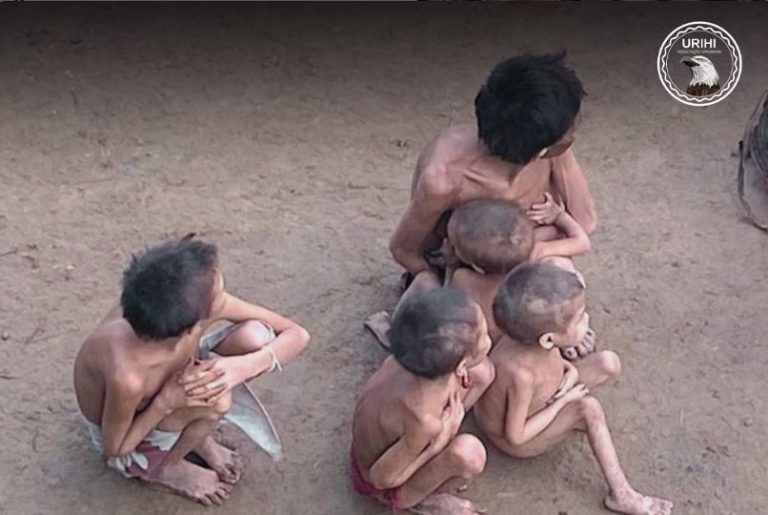 Indícios de “crime de genocídio” contra Yanomamis