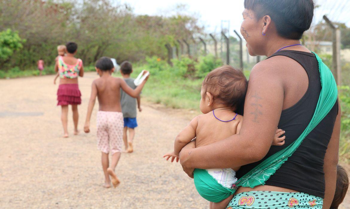 Milhares de Yanomamis passam por atendimento médico