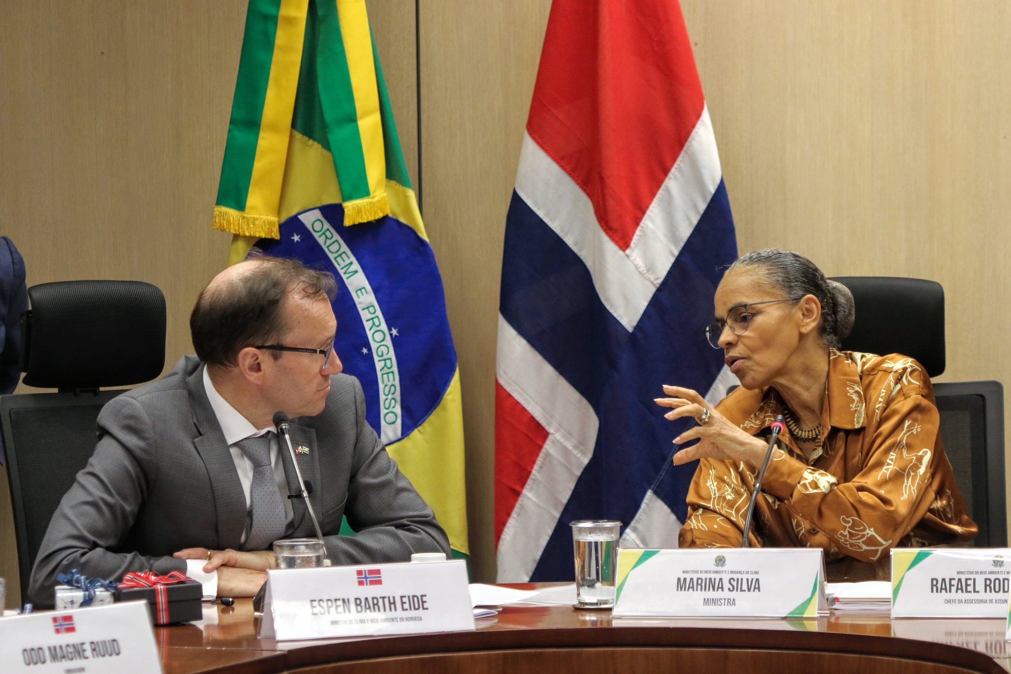 Fundo Amazônia ganha importância na diplomacia brasileira e chama atenção de novos países