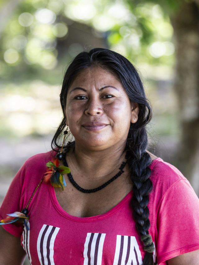 Alessandra Munduruku e sua luta contra o garimpo na Amazônia