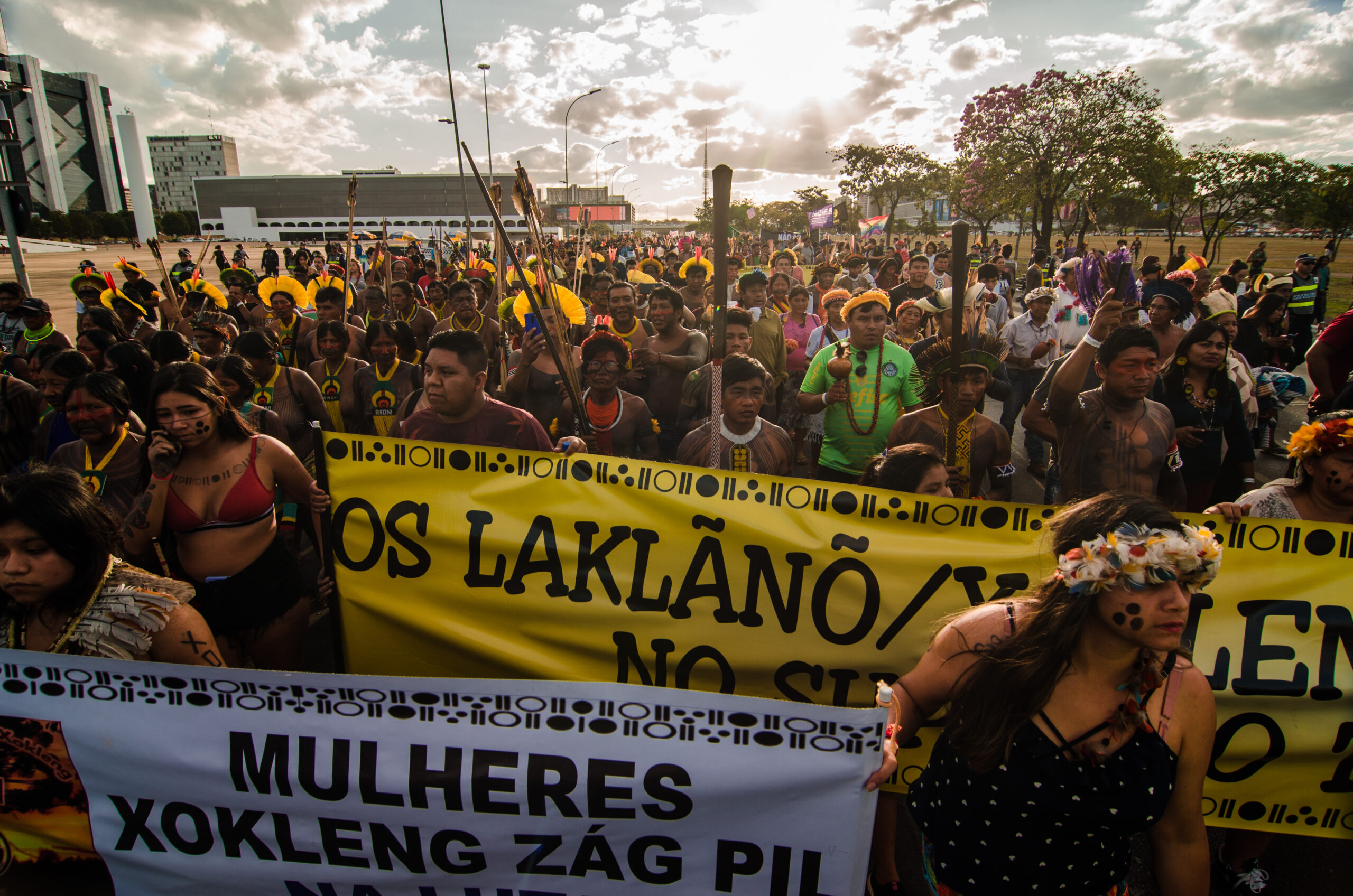 Marco Temporal: quando o Estado brasileiro agride os direitos humanos fundamentais