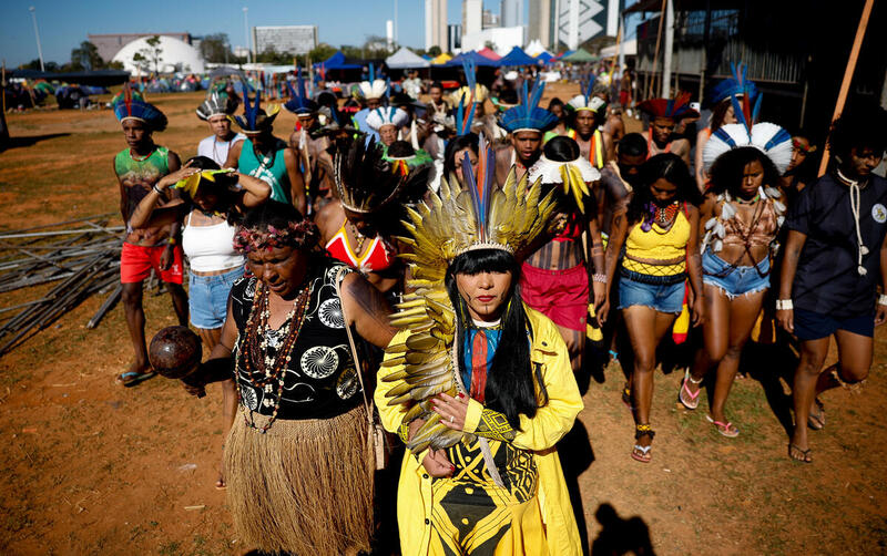 Precisamos falar da Amazônia junto com os amazônidas: nada de nós sem nós