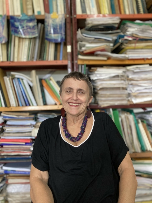 Tatiana Sá: Amazonian pioneering in Agroecology