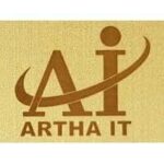 Logo Perusahaan ARTHA INFOTAMA, PT #ARTHA IT