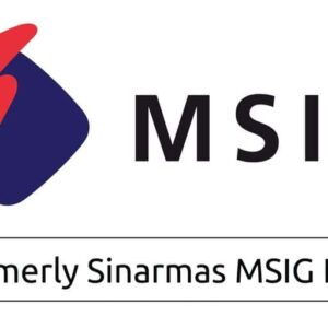 Logo Perusahaan MSIG Life Insurance Indonesia Tbk - Lowongan Kerja Agency Leadership Training West