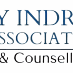Logo Perusahaan Ronny Indrawan & Associates