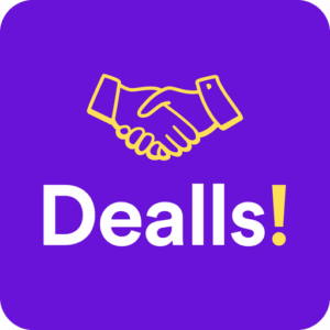 Logo Perusahaan Dealls (YC W22) - Lowongan Kerja B2B Sales Representative (Lead Generation)