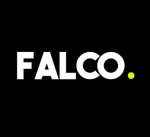 Logo Perusahaan Falco - Lowongan Kerja Content Creator (F&B Brand)
