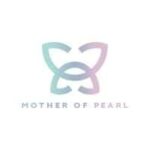 Logo Perusahaan Mother of Pearl (MOP Beauty)