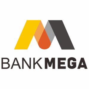 Logo Perusahaan Bank Mega - Lowongan Kerja Card Loan Officer (Pro Hire) Surabaya