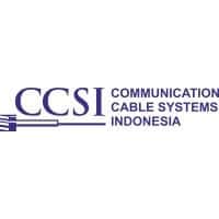 Logo Perusahaan Communication Cable Systems Indonesia Tbk. - Lowongan Kerja Cost Control Assistant