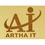 Logo Perusahaan ARTHA INFOTAMA, PT #ARTHA IT