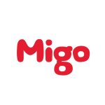 Logo Perusahaan Migo Commercial Indonesia