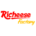 Logo Perusahaan Richeese Kuliner Indonesia