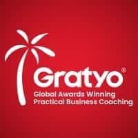 Logo Perusahaan Gratyo Global Awards Winning Practical Business Coaching Company - Lowongan Kerja Social Media Officer
